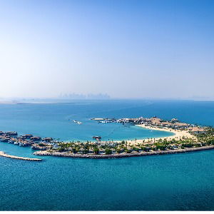 Banana Island Resort Doha by Anantara