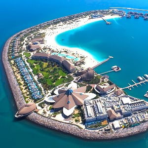 Banana Island Resort Doha by Anantara