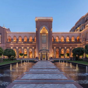 Emirates Palace 